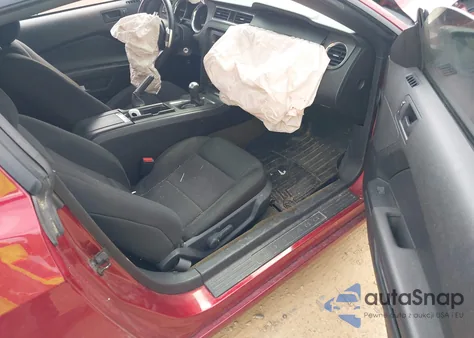 2014 Ford Mustang Gt z USA, uszkodzony, nr VIN 1ZVBP8CF1E5234951